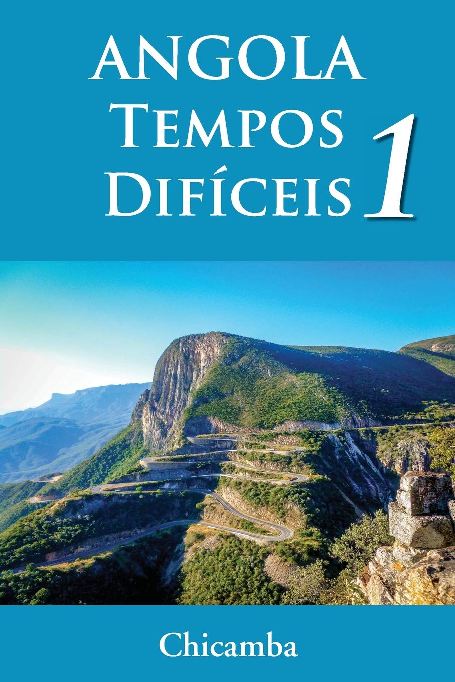 ANGOLA Tempos Difceis 1 (Portuguese Edition),Used