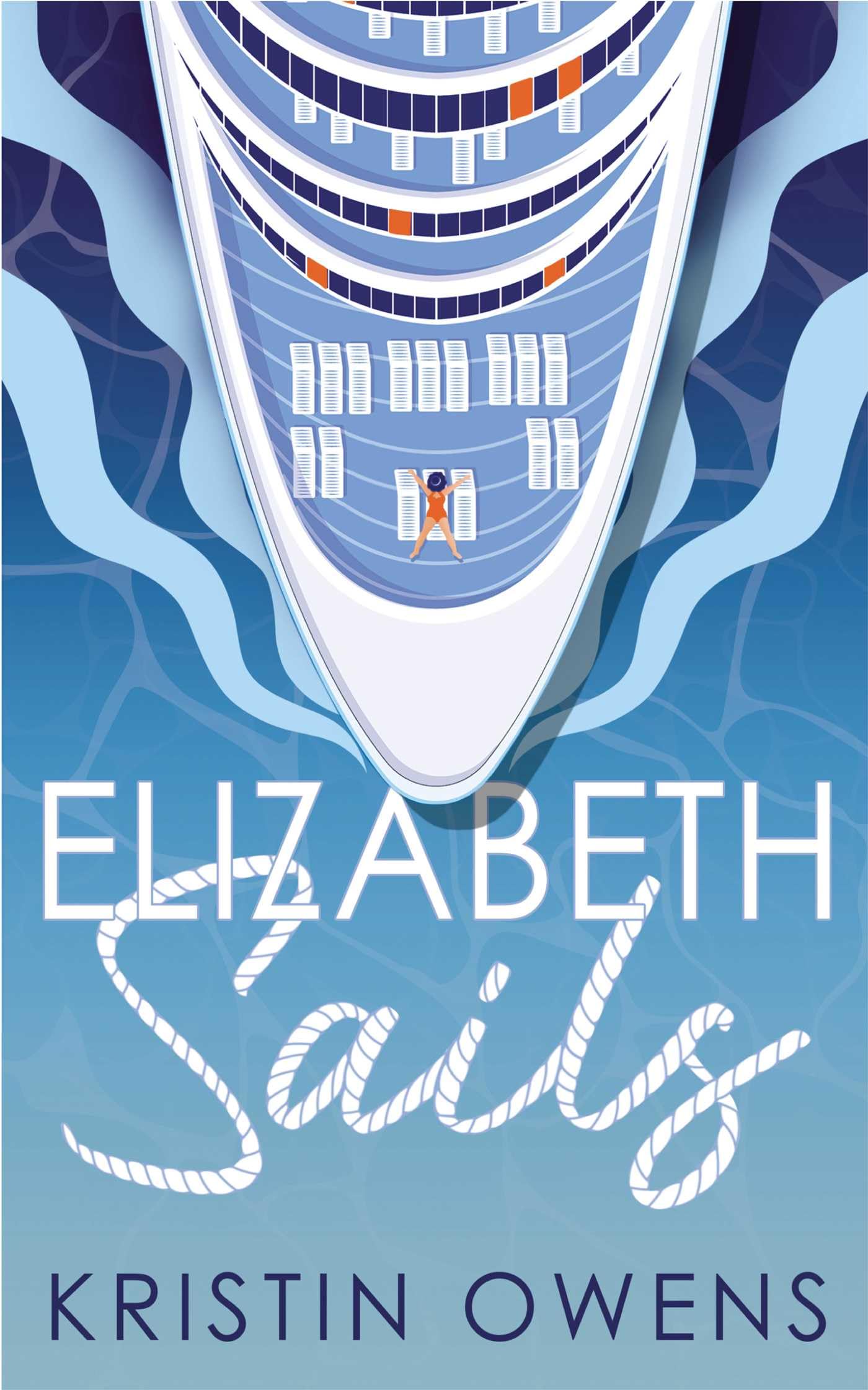 Elizabeth Sails,New