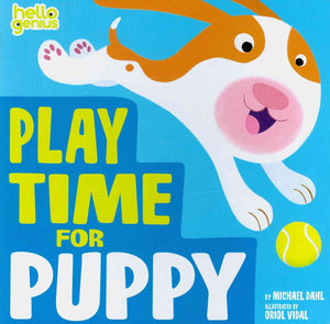 Play Time for Puppy (Hello Genius),Used