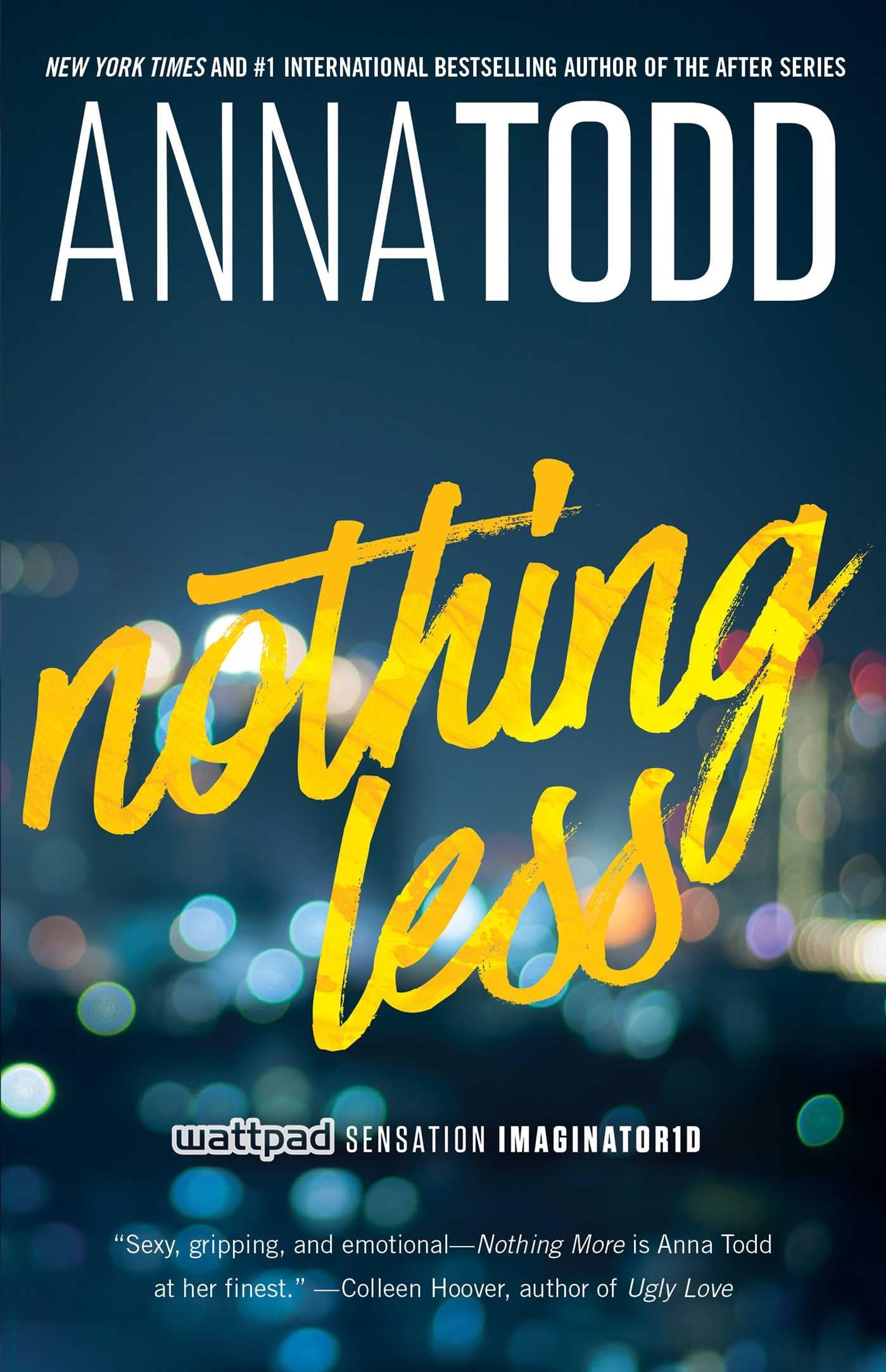 Nothing Less (2) (The Landon series),Used