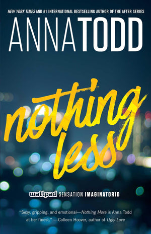 Nothing Less (2) (The Landon series),Used