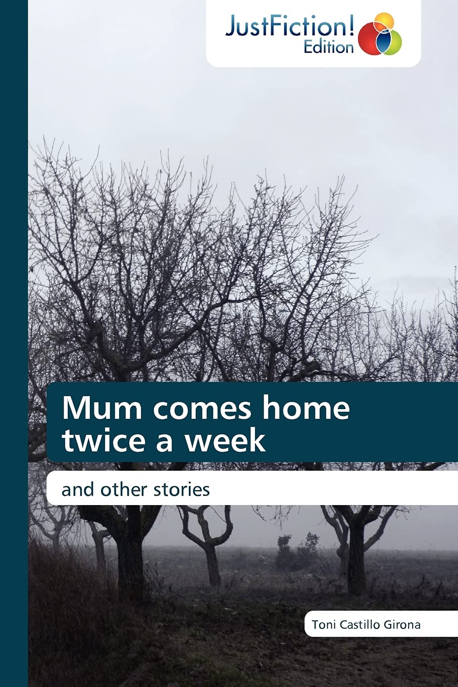 Mum comes home twice a week: and other stories,Used
