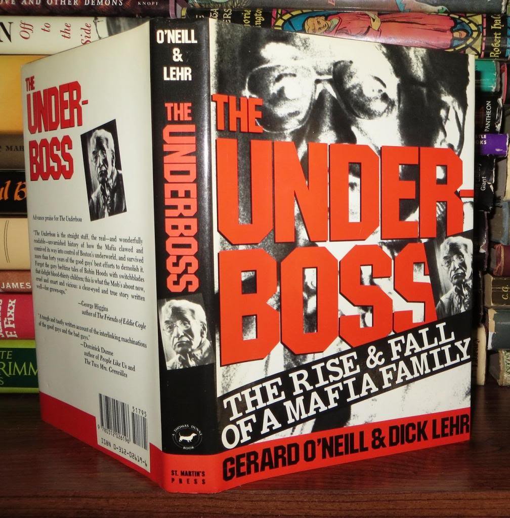 Underboss: The Rise And Fall Of A Mafia Family