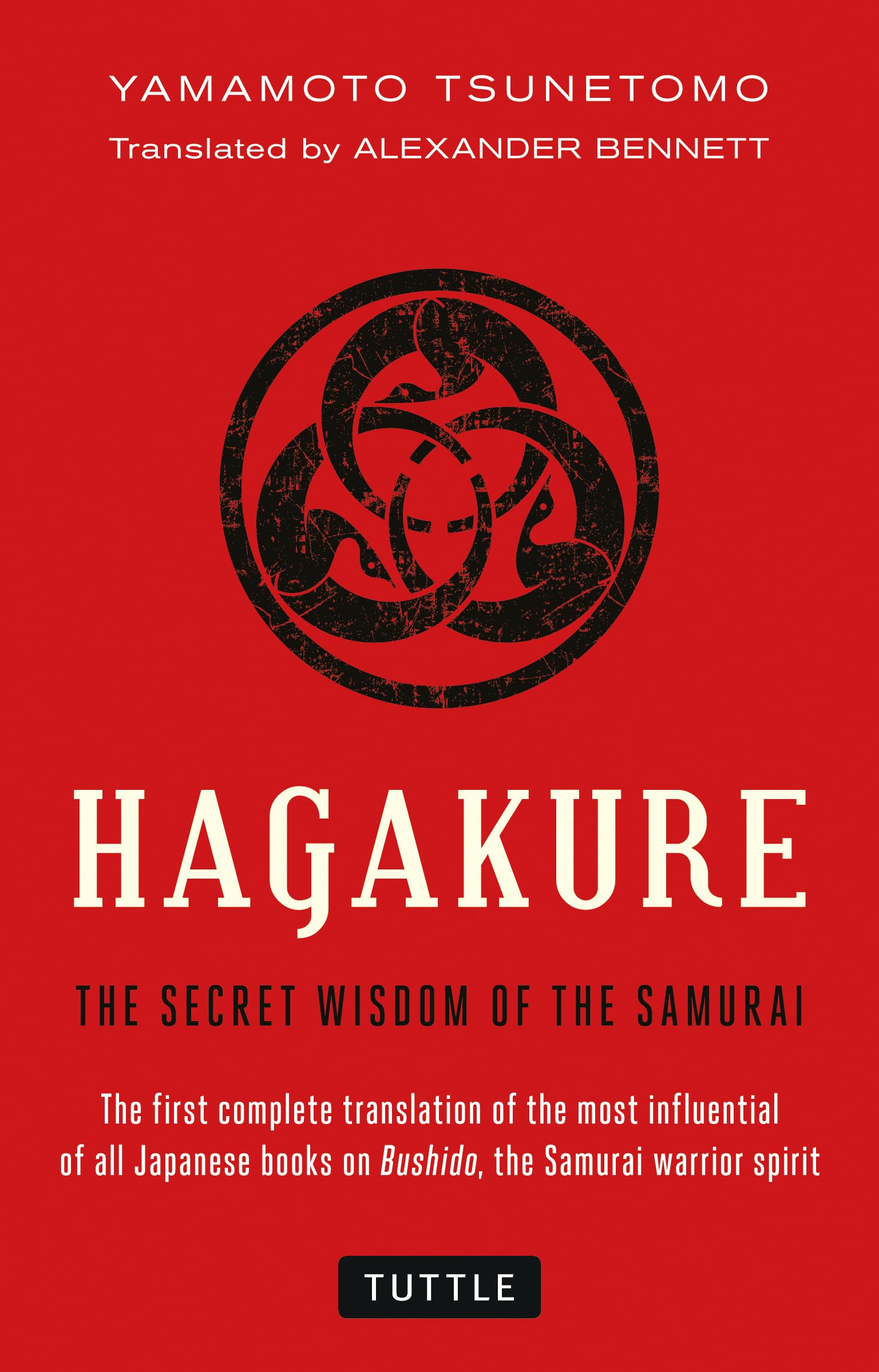 Hagakure: The Secret Wisdom of the Samurai,Used