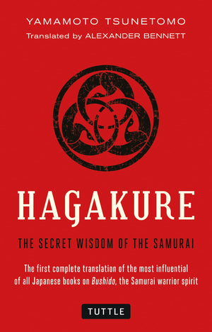Hagakure: The Secret Wisdom of the Samurai,Used