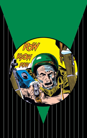 DC Comics Sgt. Rock Archives Vol. 4 - Collector's Edition Graphic Novel, Model 11500429019104