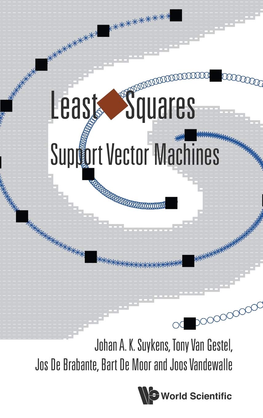 Least Squares Support Vector Machines,Used