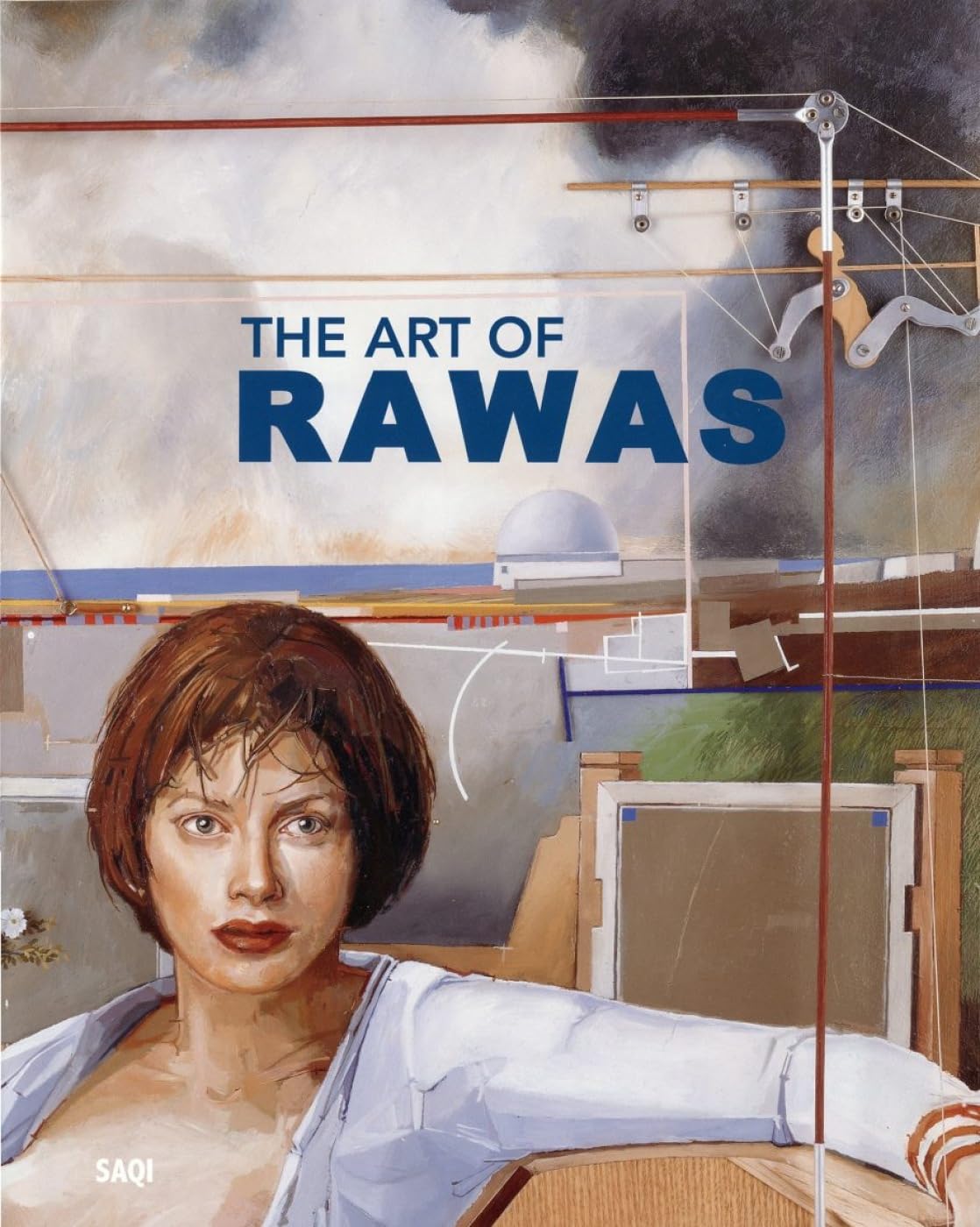 The Art Of Rawas,Used