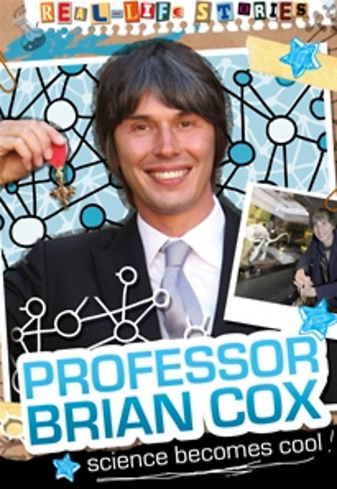 Reallife Stories: Brian Cox