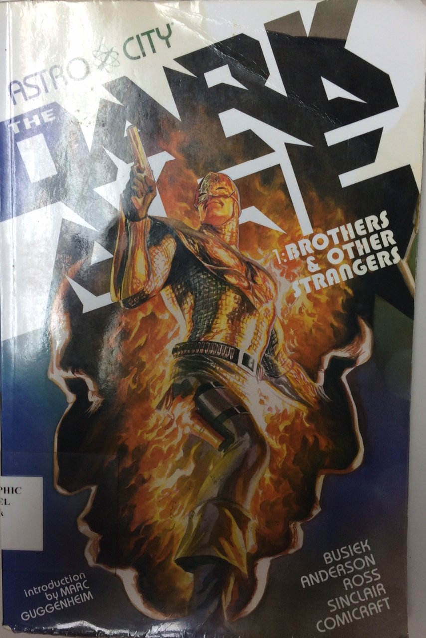 Astro City: The Dark Age Book One SC,Used