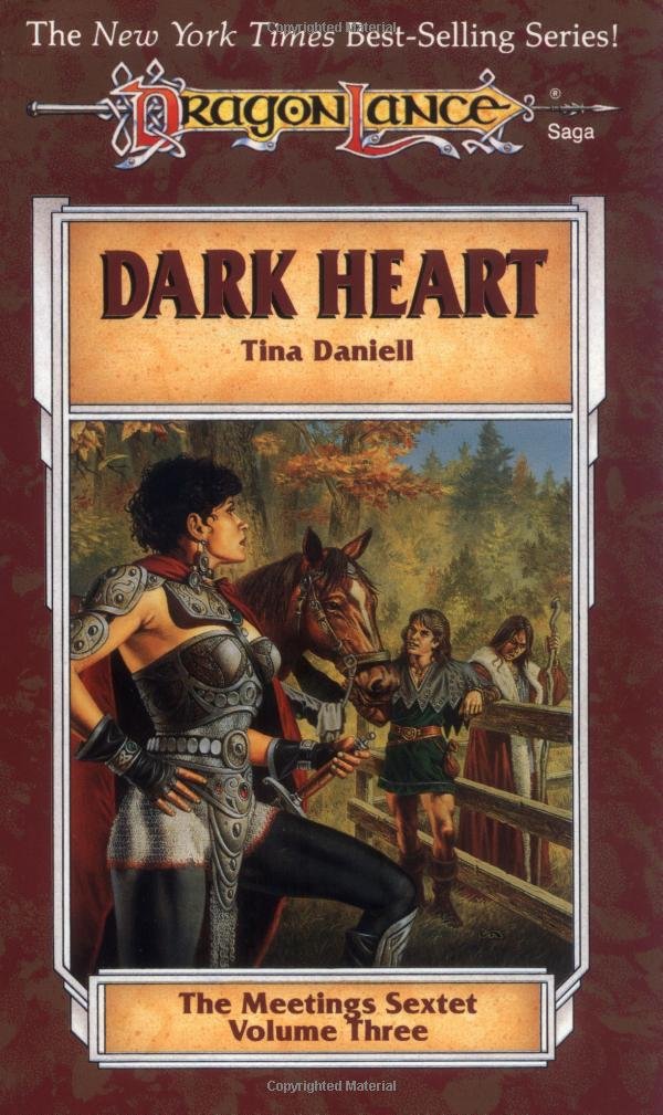 Dark Heart: The Meetings Sextet, Volume III,Used