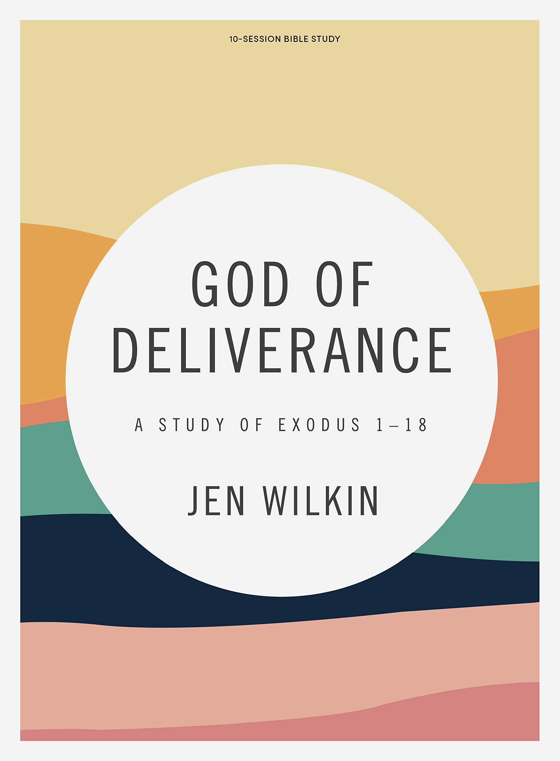 God of Deliverance  Bible Study Book: A Study of Exodus 118,Used