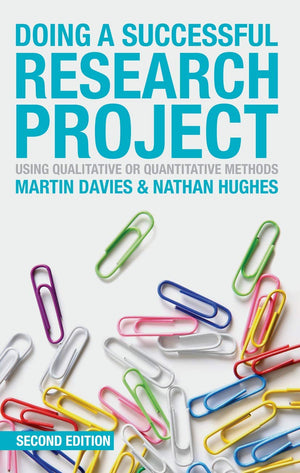 Doing a Successful Research Project: Using Qualitative or Quantitative Methods,Used
