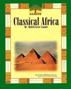 Classical Africa,New