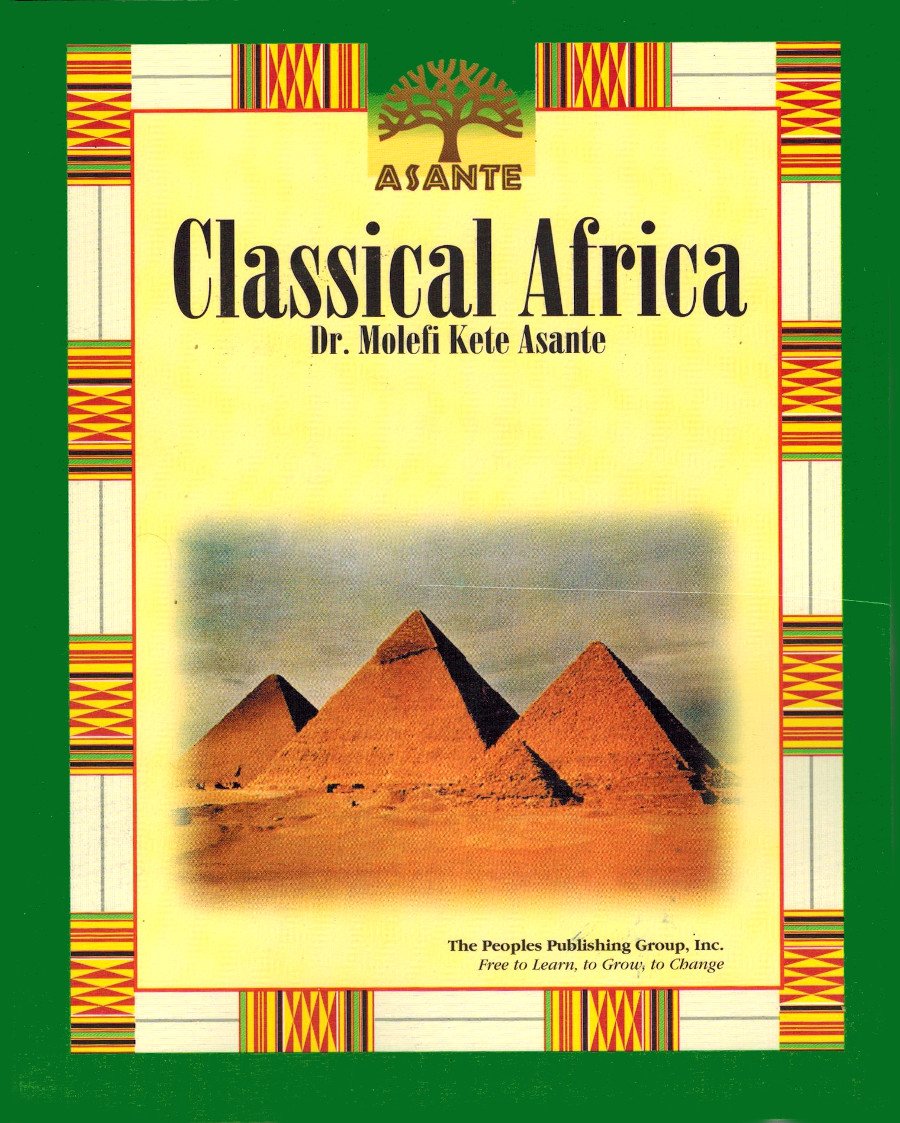 Classical Africa,Used