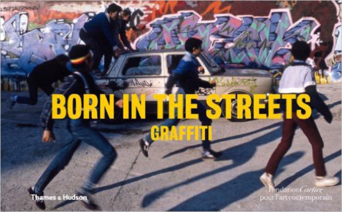 Born in the Streets: Graffiti,Used