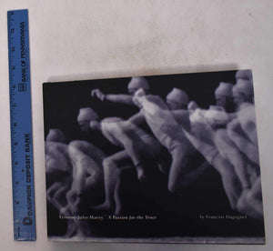 Etiennejules Marey: A Passion For The Trace