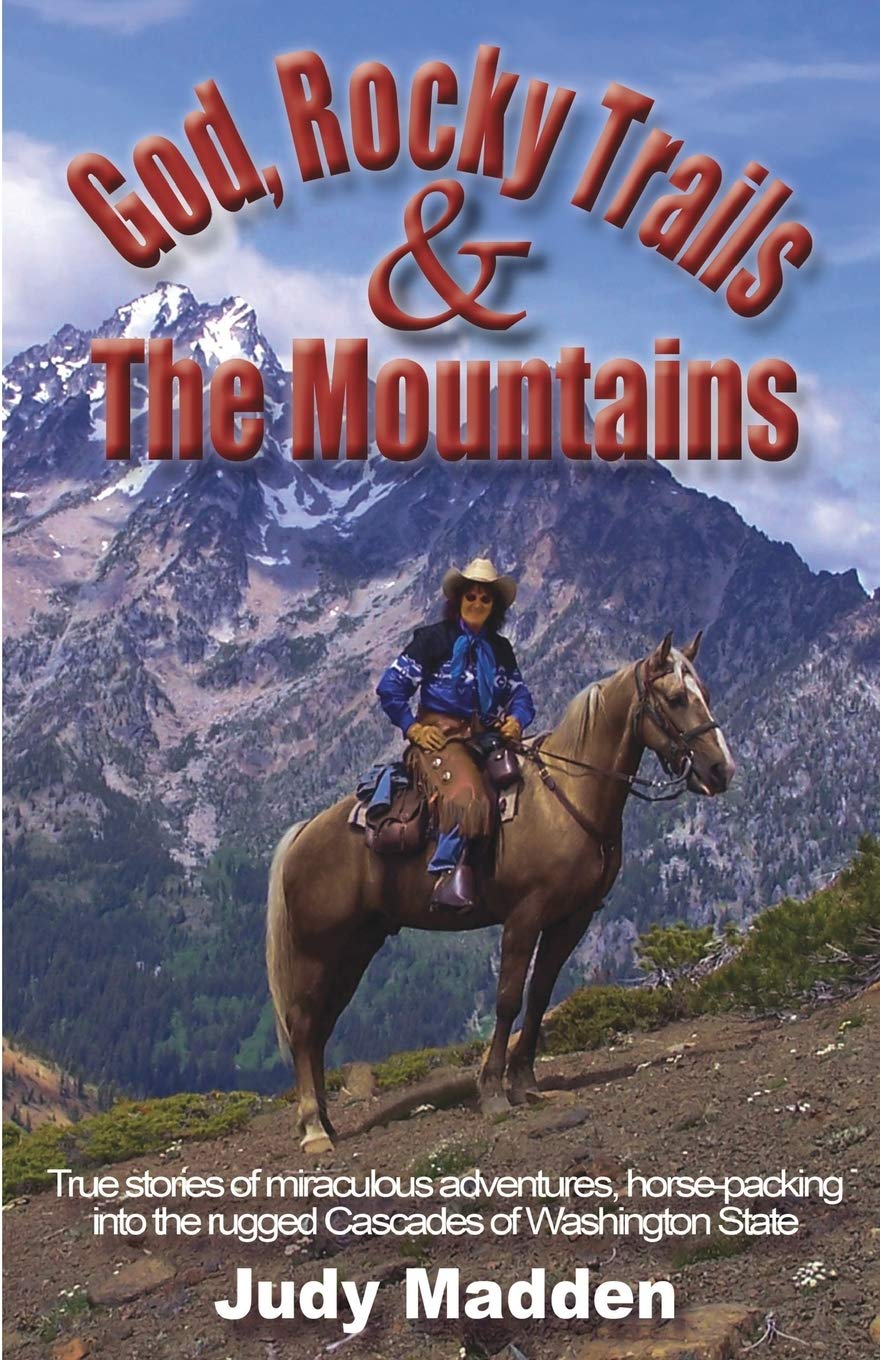 God, Rocky Trails & The Mountains,Used