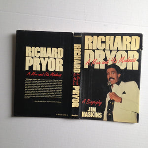 Richard Pryor, a Man and His Madness: A Biography,Used