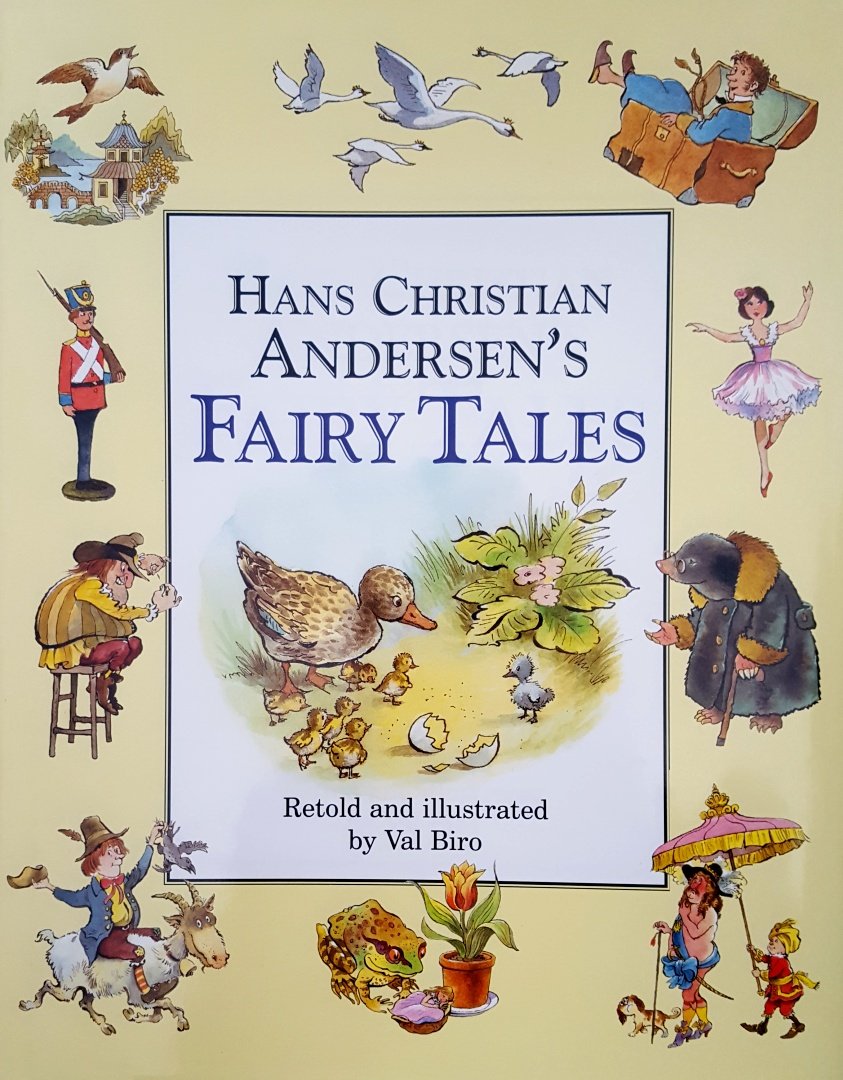 Hans Christian Andersen'S Fairy Tales,New
