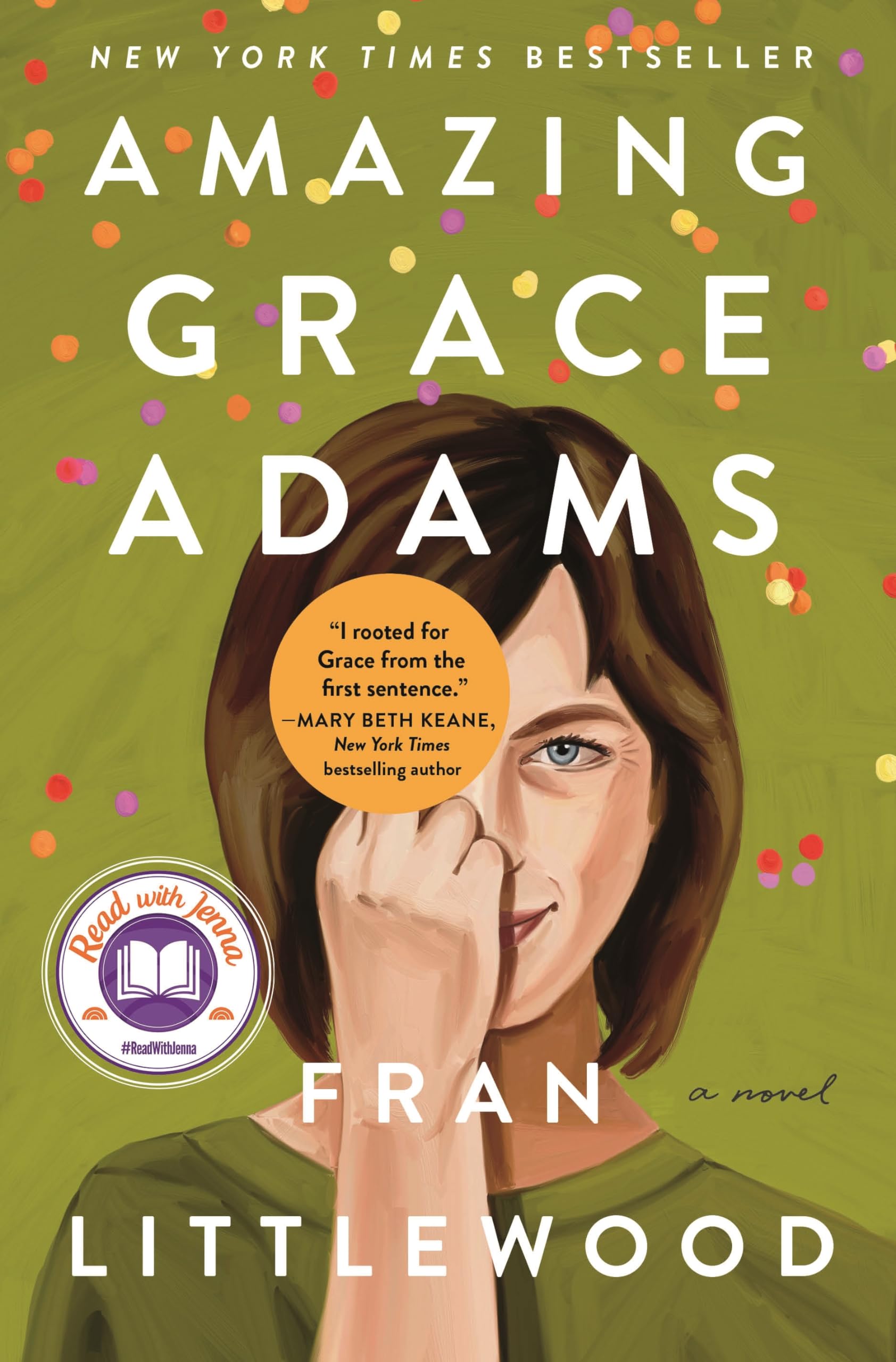 Amazing Grace Adams: A Novel,Used