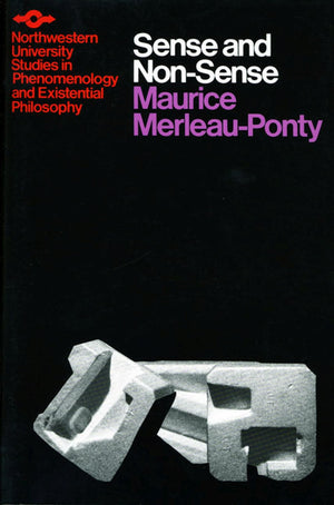 Sense and NonSense (Studies in Phenomenology and Existential Philosophy),Used