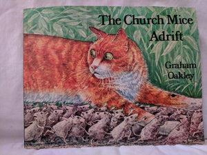 The Church Mice Adrift,Used