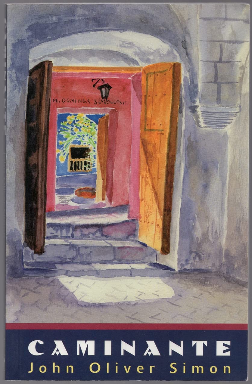Caminante: A Narrow Road into the Far South,Used