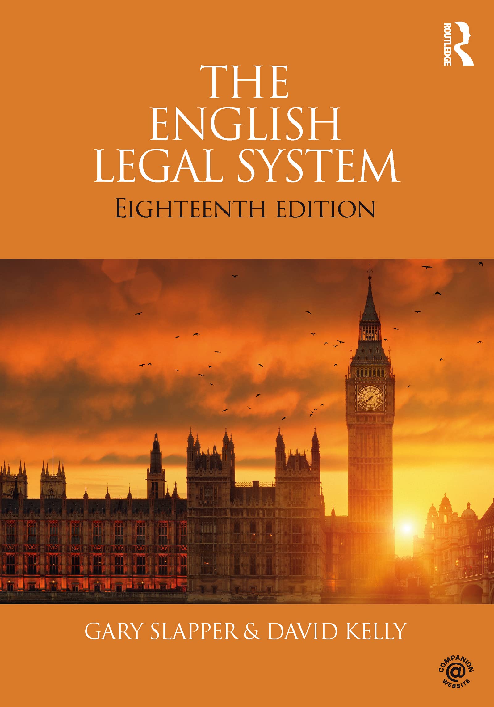 The English Legal System: 2,Used