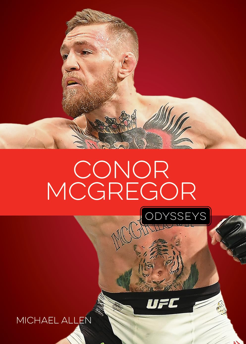 CONOR MCGREGOR