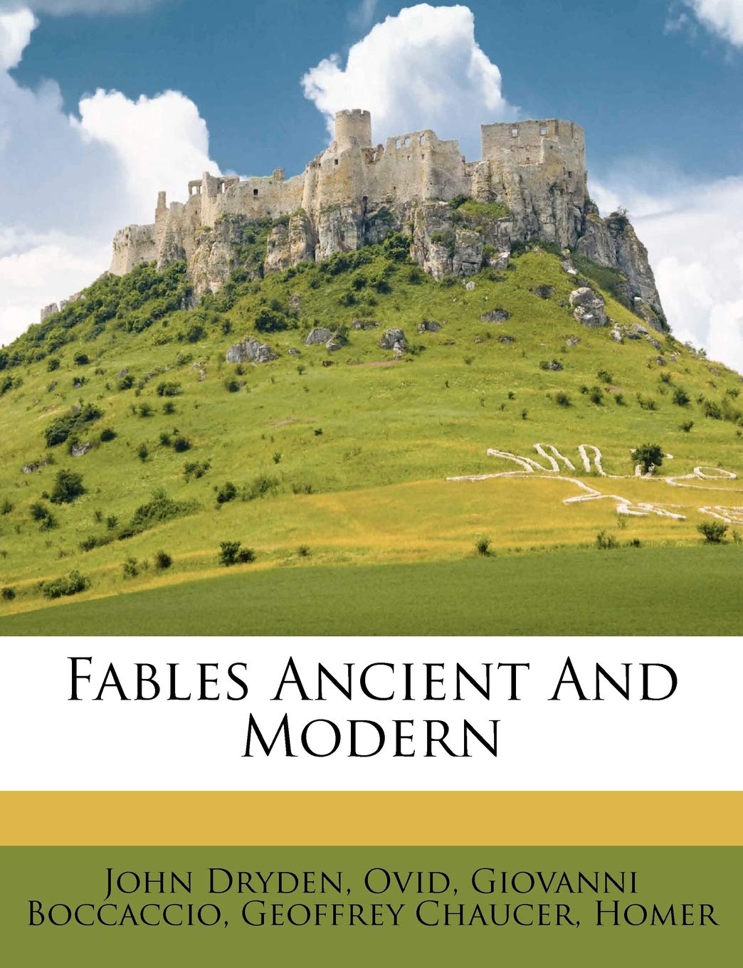 Fables Ancient and Modern (Afrikaans Edition),Used