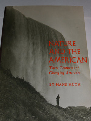 Nature And The American,Used