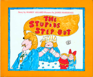 The Stupids Step Out,Used