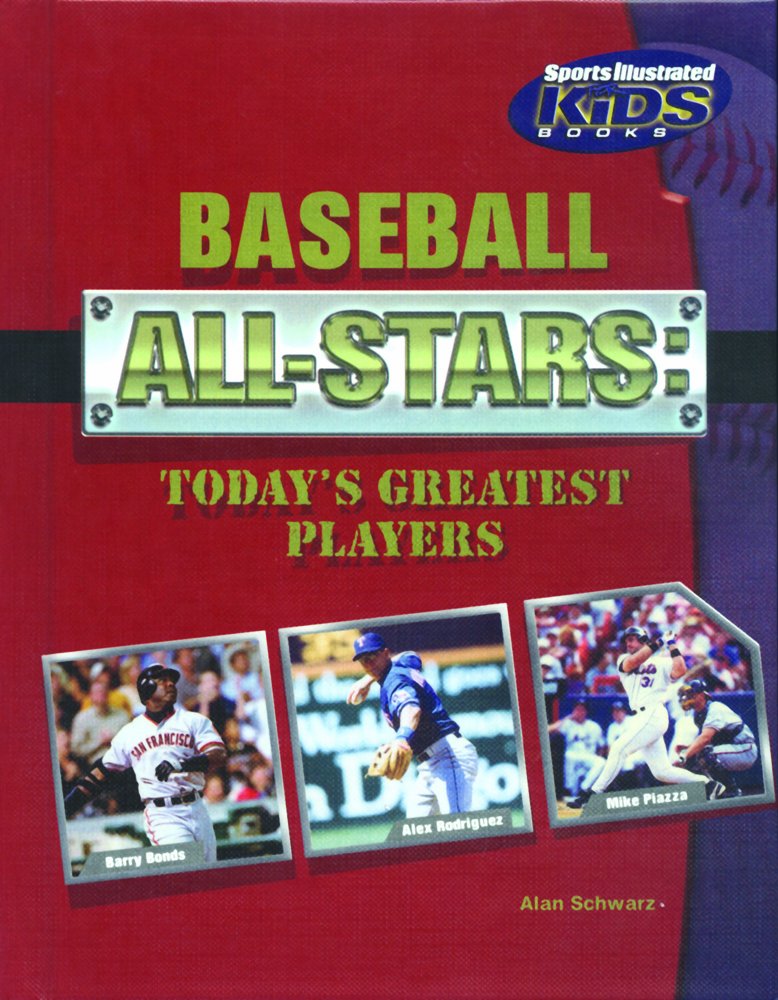 Baseball AllStars: Today's Greatest Players,Used