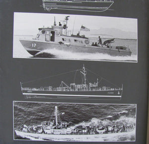 U.S. Small Combatants, Including PT Boats, Subchasers, and the BrownWater Navy: An Illustrated Design History,Used