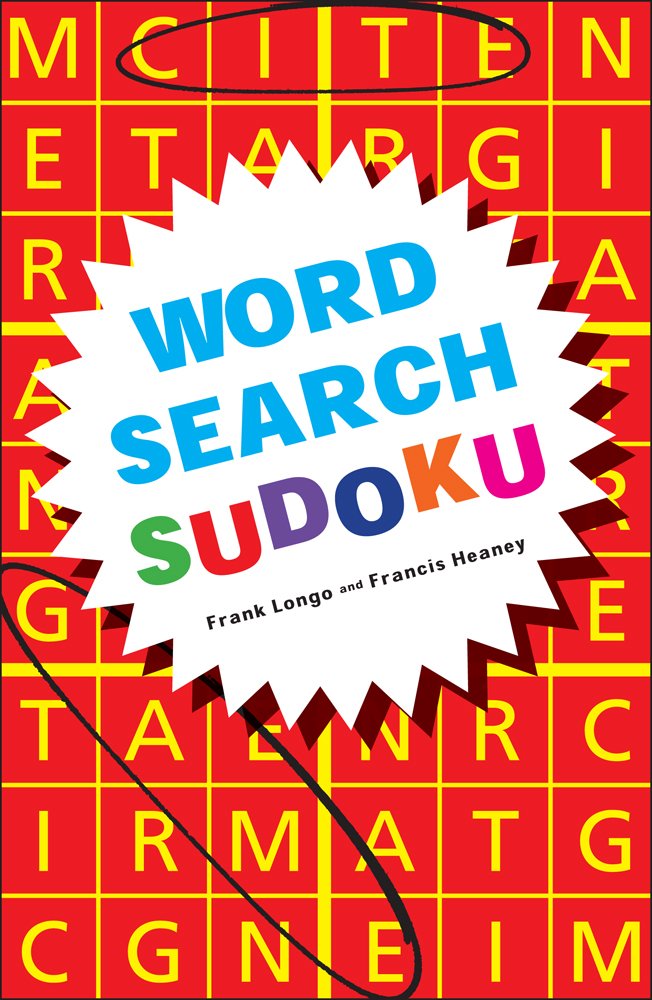 Word Search Sudoku,Used