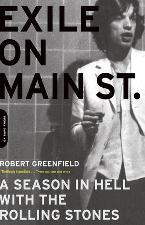 Exile on Main Street: A Season in Hell with the Rolling Stones,Used