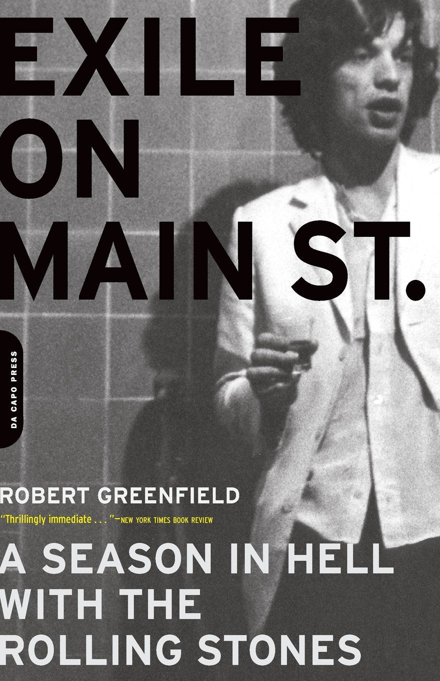 Exile on Main Street: A Season in Hell with the Rolling Stones,Used
