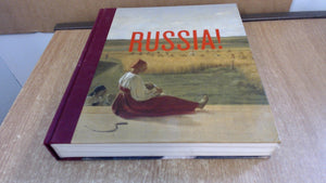 Russia!: Nine Hundred Years of Masterpieces and Master Collections,Used