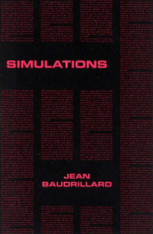 Simulations (Foreign Agents Series),New