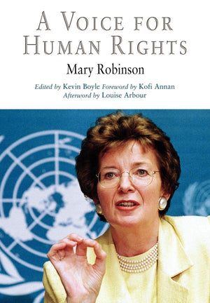 A Voice For Human Rights (Pennsylvania Studies In Human Rights),Used