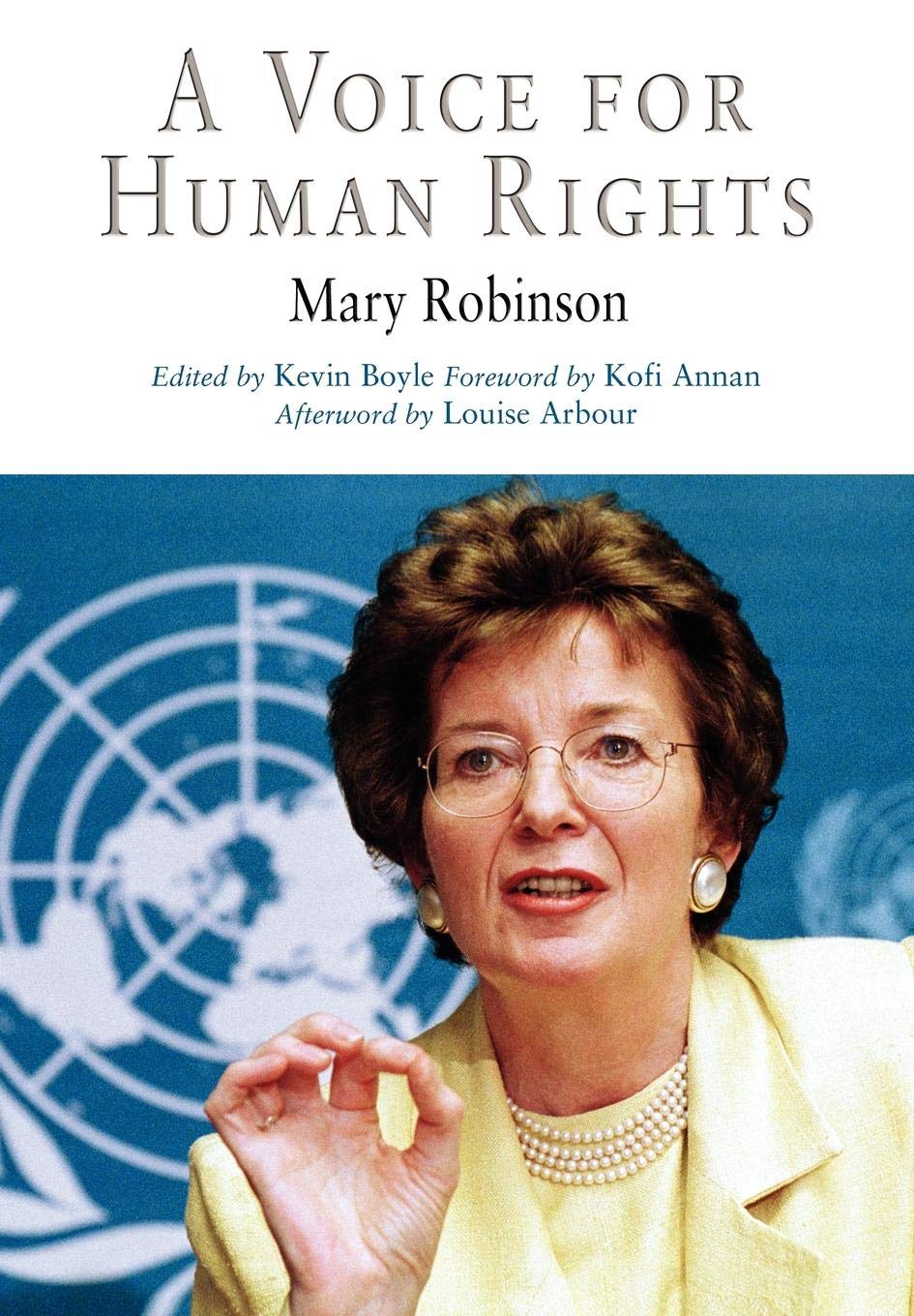 A Voice For Human Rights (Pennsylvania Studies In Human Rights),Used