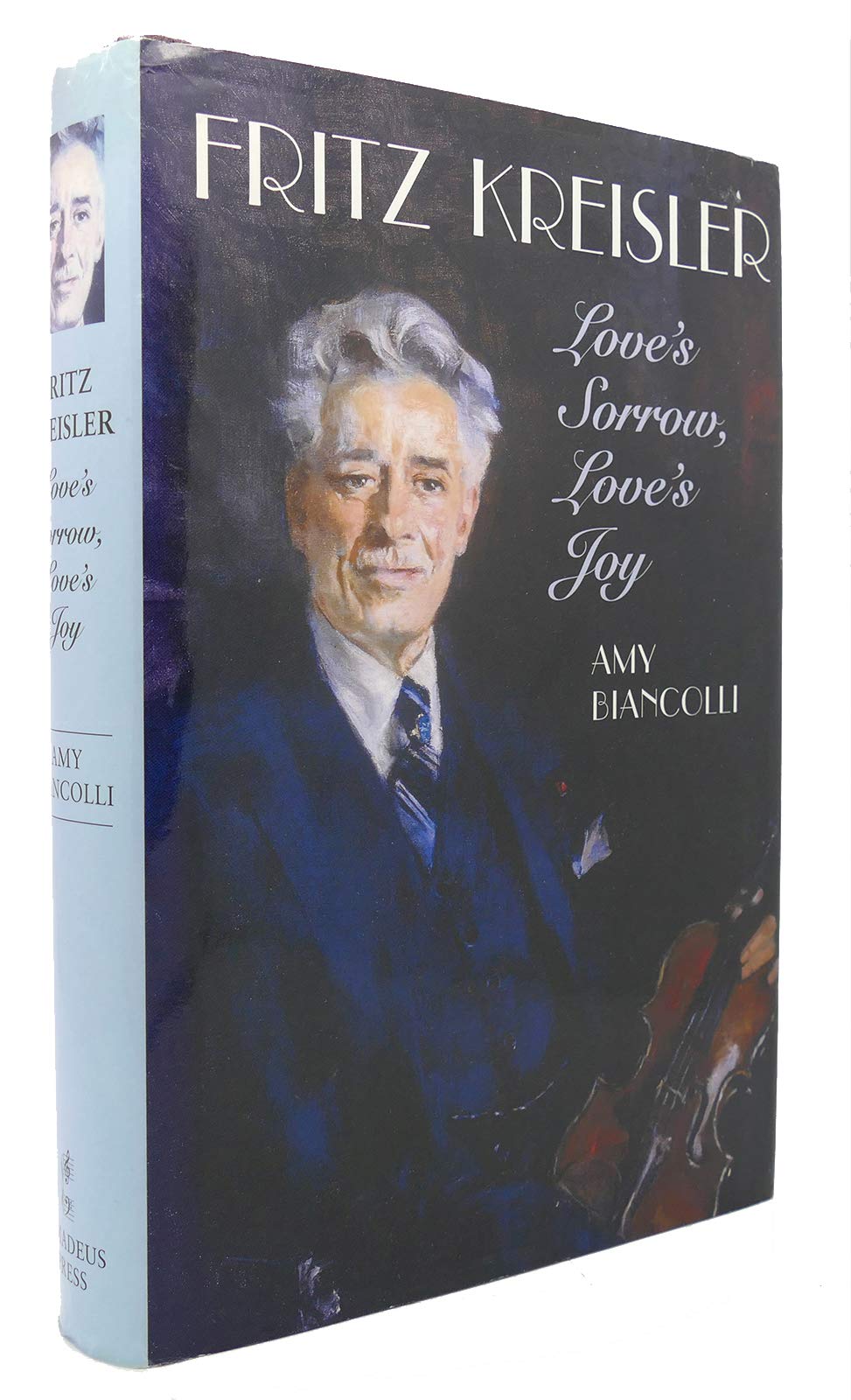 Fritz Kreisler : Love's Sorrow, Love's Joy,Used