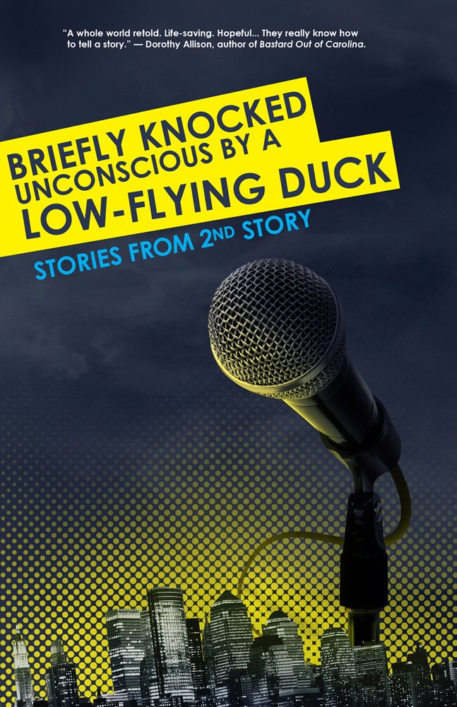 Briefly Knocked Unconscious by a LowFlying Duck: Stories from 2nd Story,Used