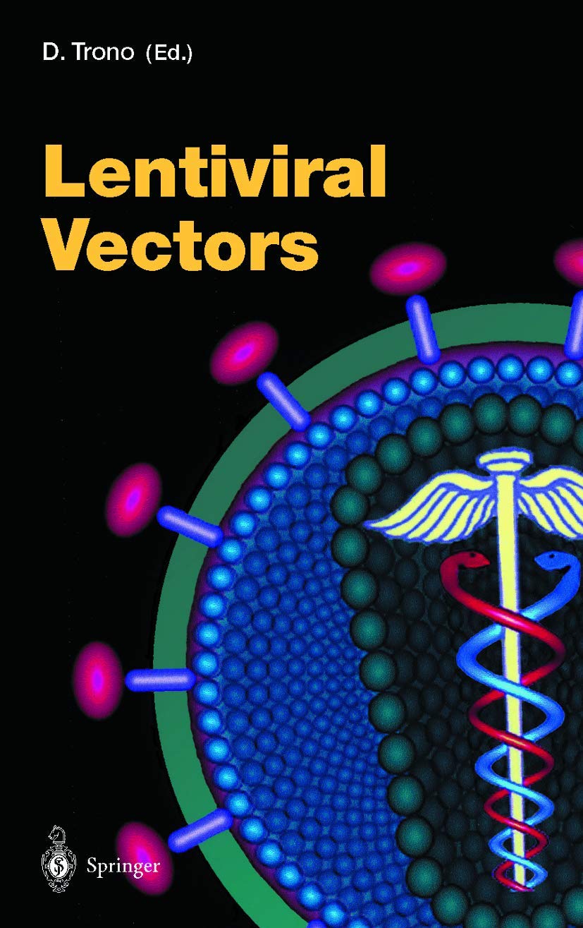 Lentiviral Vectors (Current Topics in Microbiology and Immunology),Used