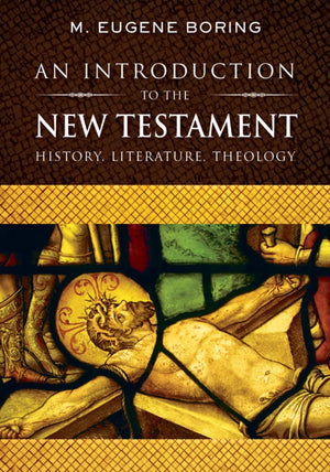 An Introduction to the New Testament: History, Literature, Theology,Used