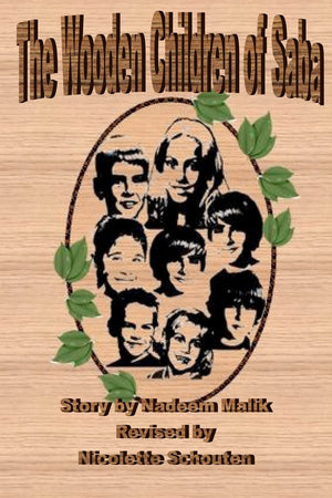 The Wooden Children Of Saba,Used