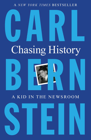 Chasing History: A Kid in the Newsroom