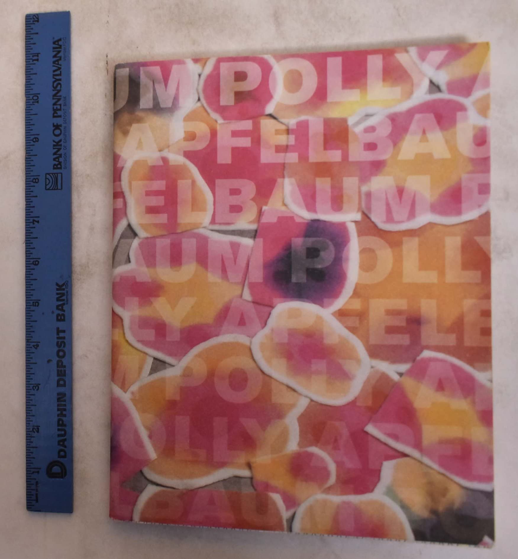 Polly Apfelbaum,Used