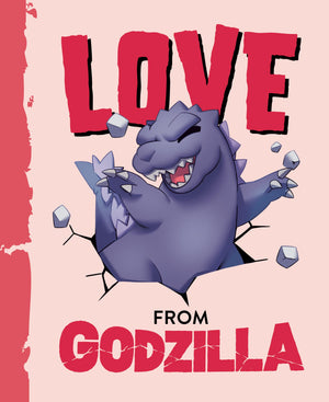 Love From Godzilla,New